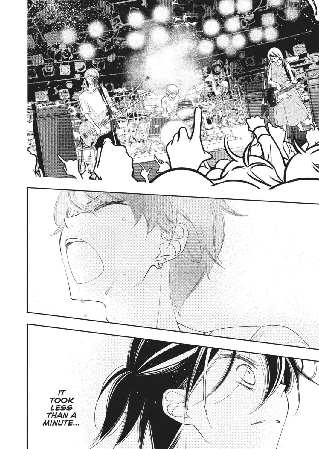 Read Anonymous Noise chapter 80 image 28 on Lezhin