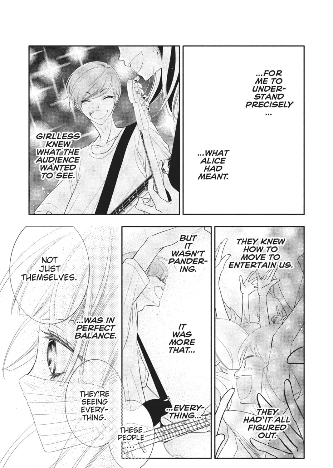 Read Anonymous Noise chapter 80 image 30 on Lezhin