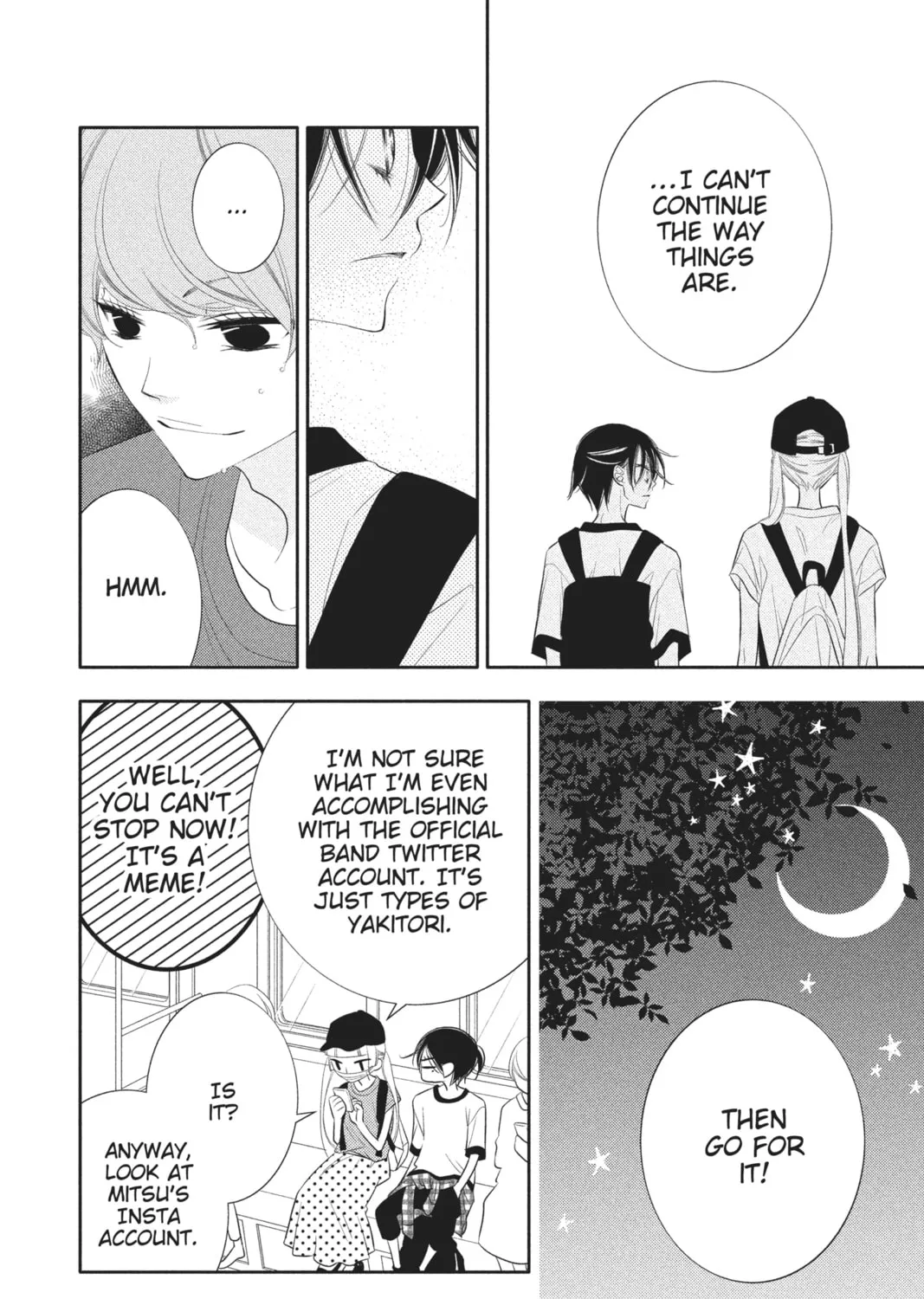 Read Anonymous Noise chapter 80 image 36 on Lezhin