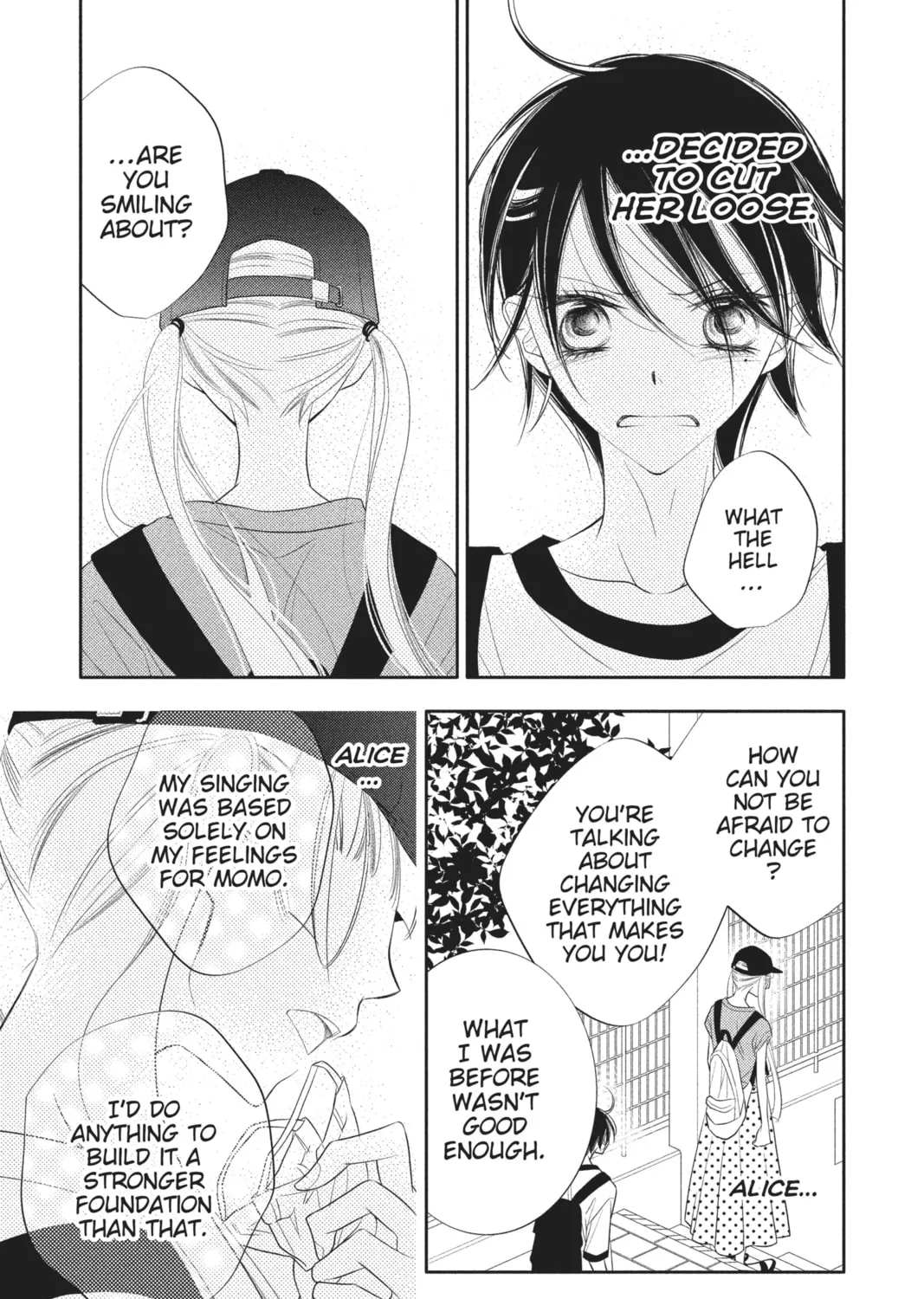 Read Anonymous Noise chapter 80 image 42 on Lezhin