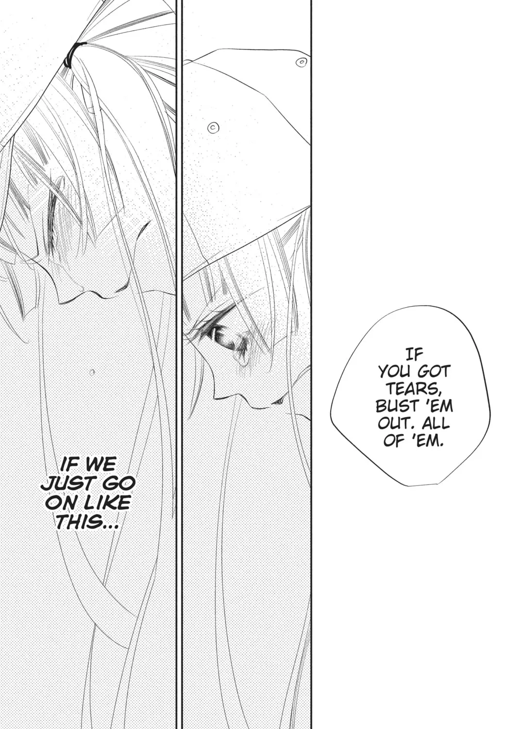 Read Anonymous Noise chapter 80 image 50 on Lezhin