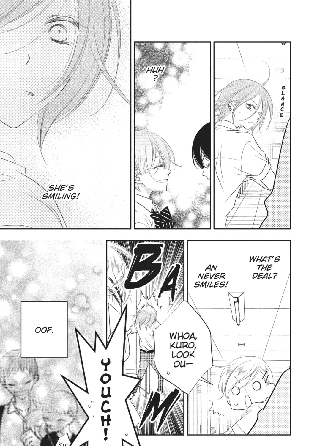Read Anonymous Noise chapter 82 image 20 on Lezhin