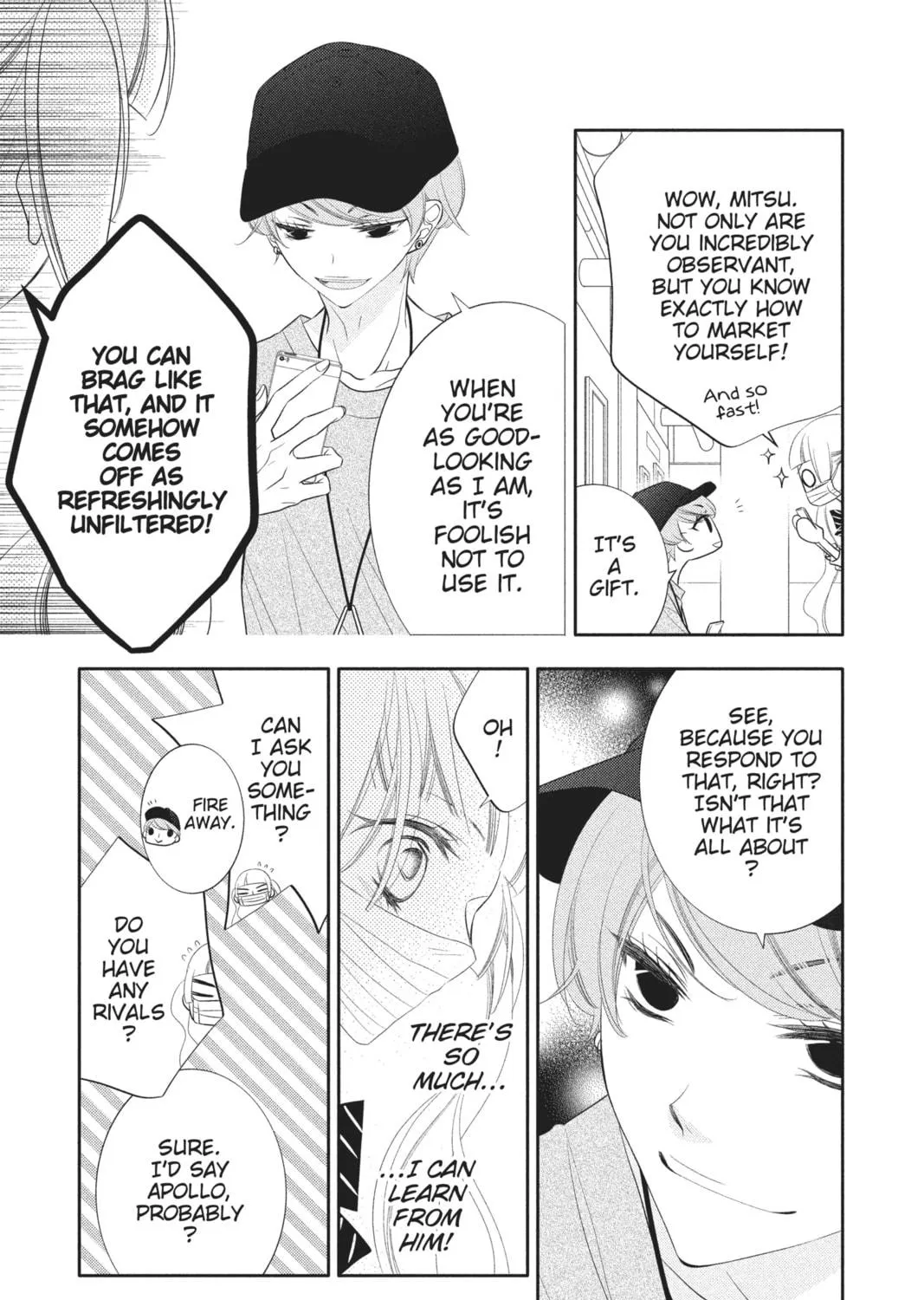 Read Anonymous Noise chapter 82 image 28 on Lezhin