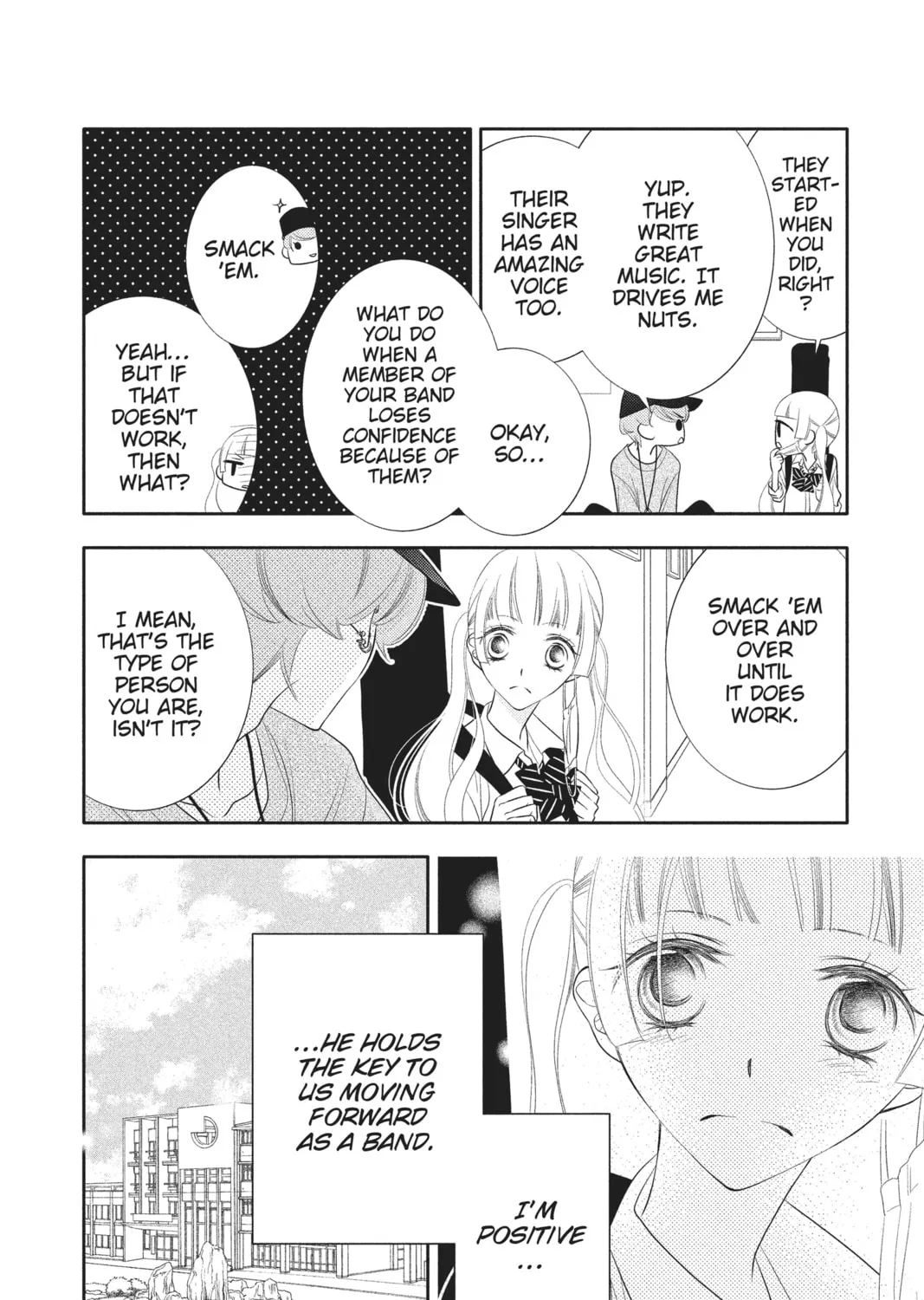 Read Anonymous Noise chapter 82 image 30 on Lezhin