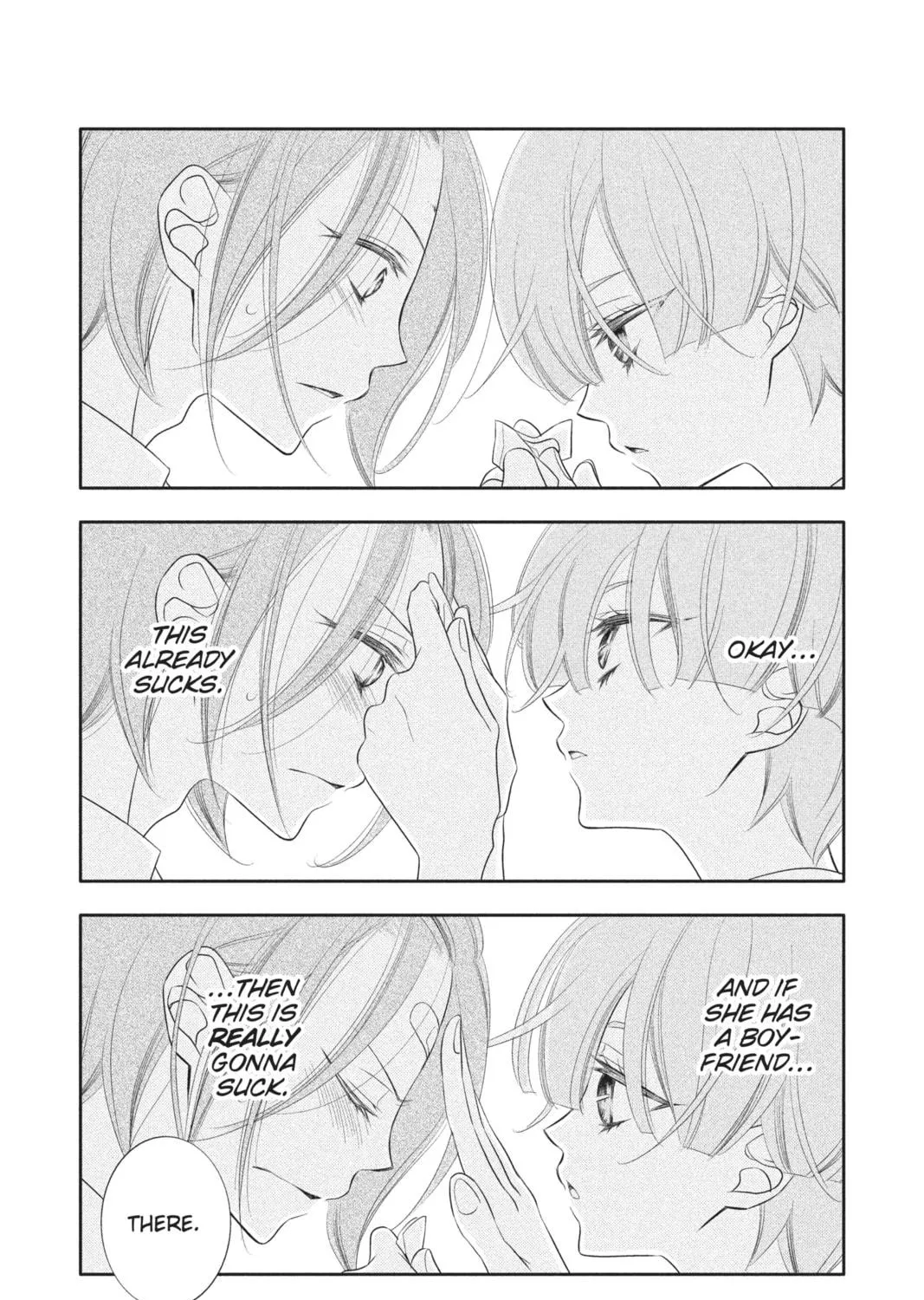 Read Anonymous Noise chapter 82 image 34 on Lezhin