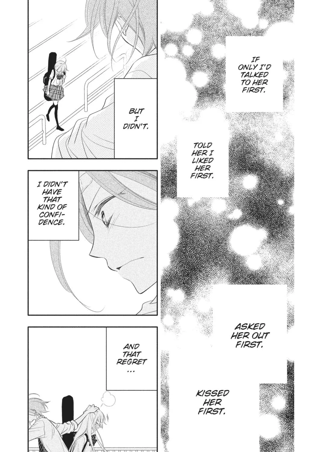 Read Anonymous Noise chapter 82 image 40 on Lezhin