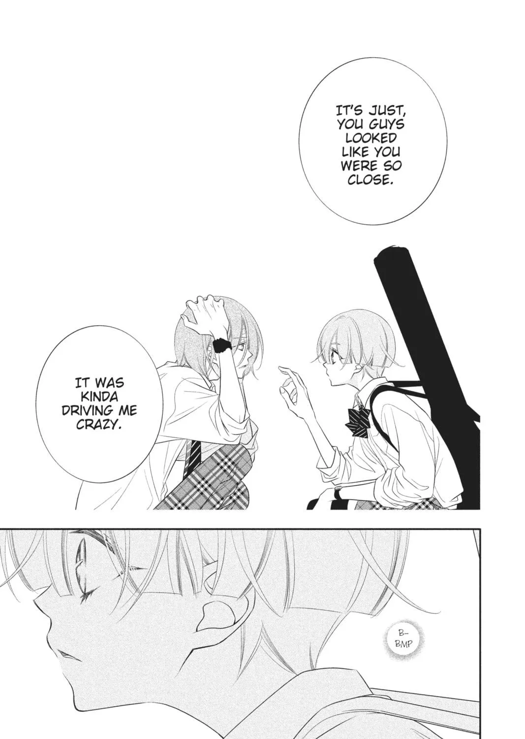 Read Anonymous Noise chapter 82 image 48 on Lezhin