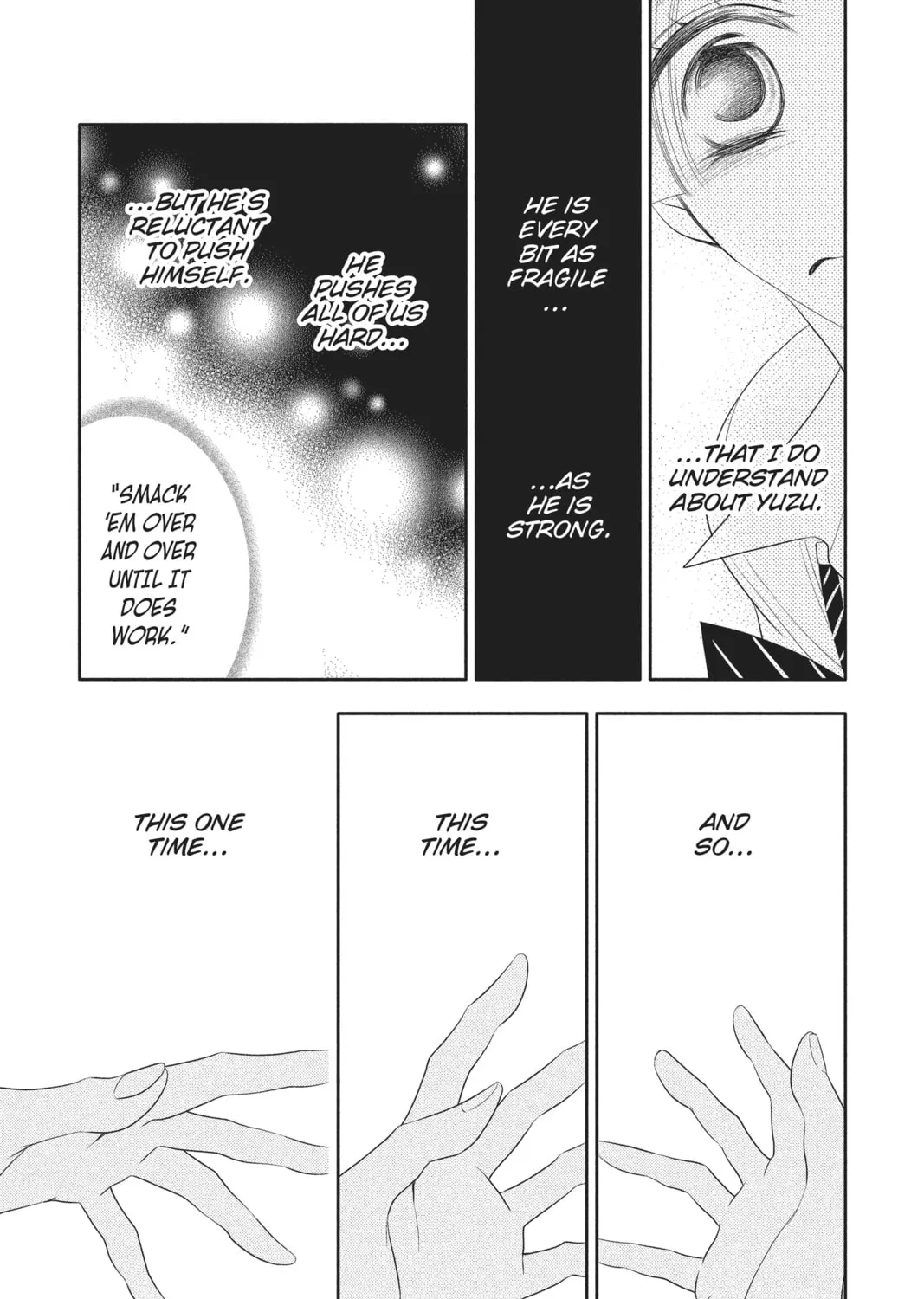 Read Anonymous Noise chapter 82 image 56 on Lezhin