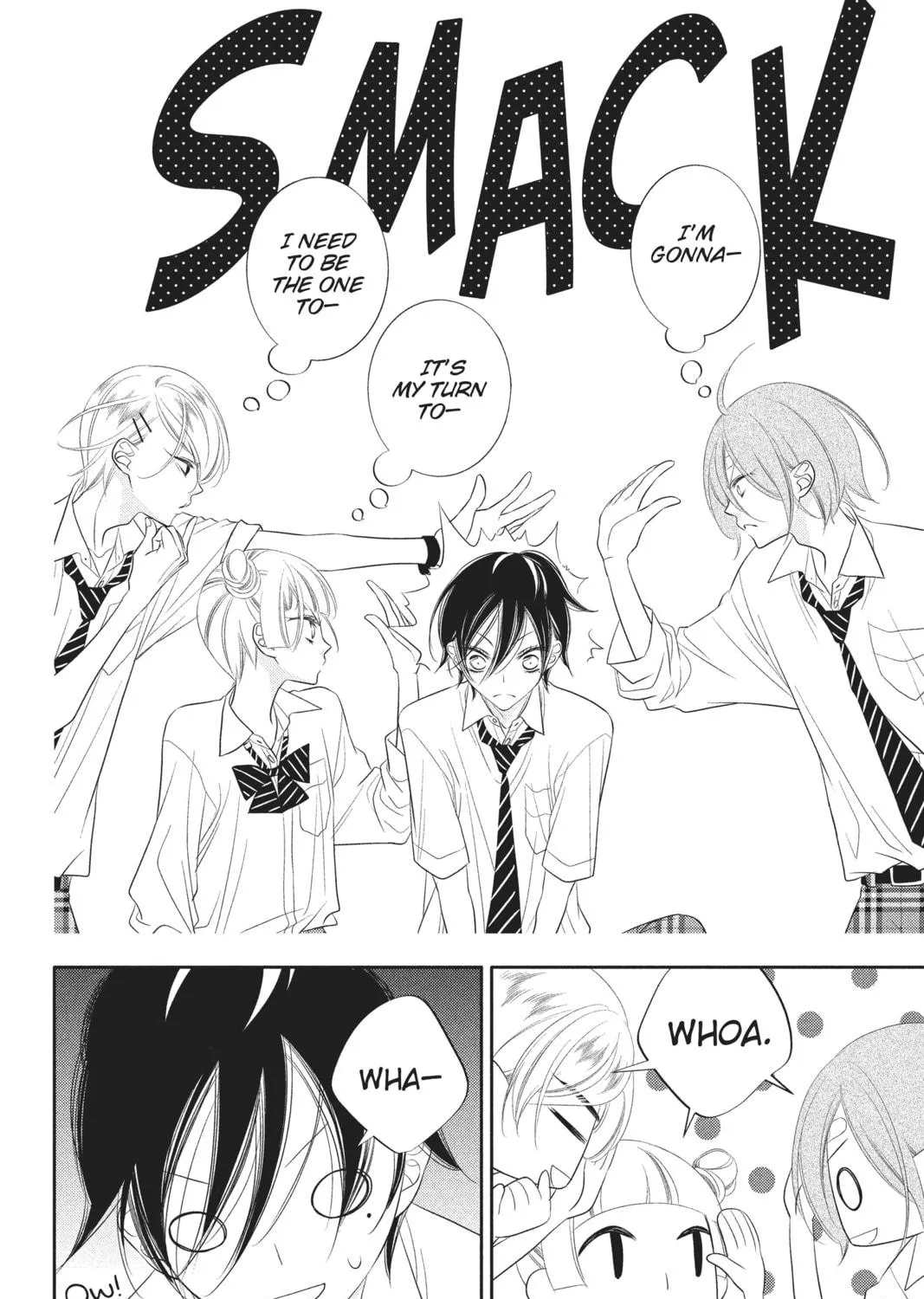 Read Anonymous Noise chapter 82 image 58 on Lezhin