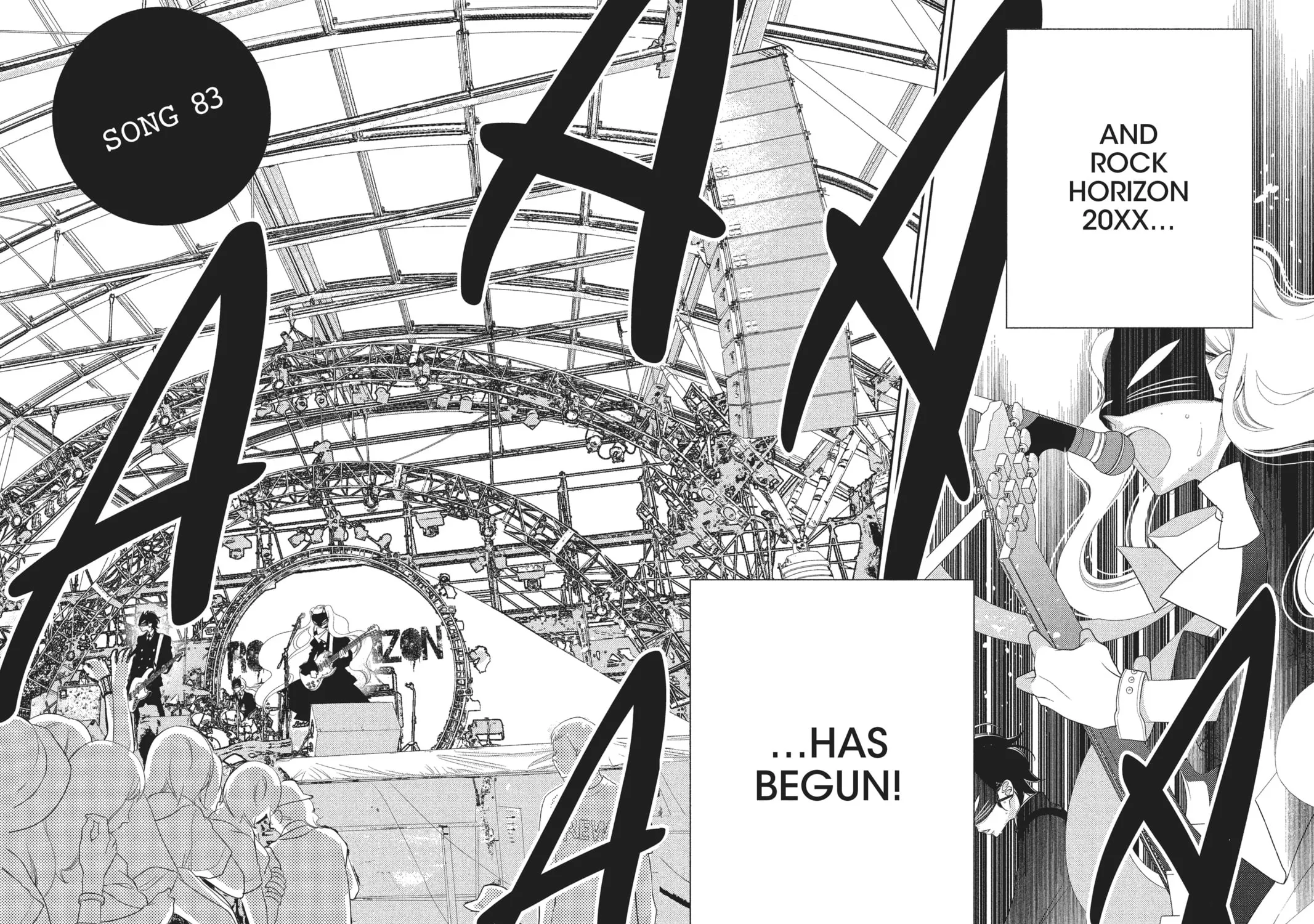 Read Anonymous Noise chapter 83 image 2 on Lezhin
