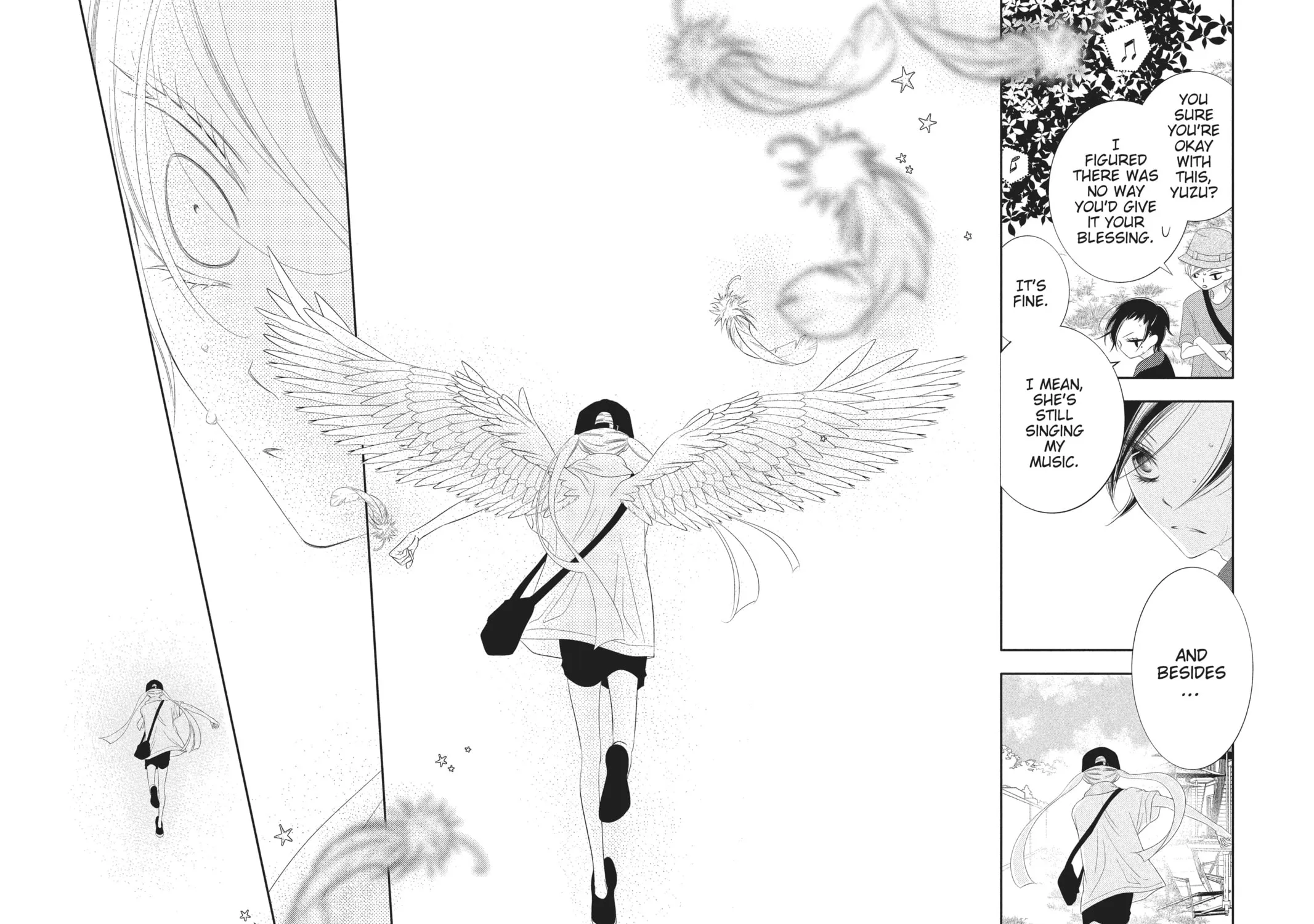 Read Anonymous Noise chapter 83 image 40 on Lezhin