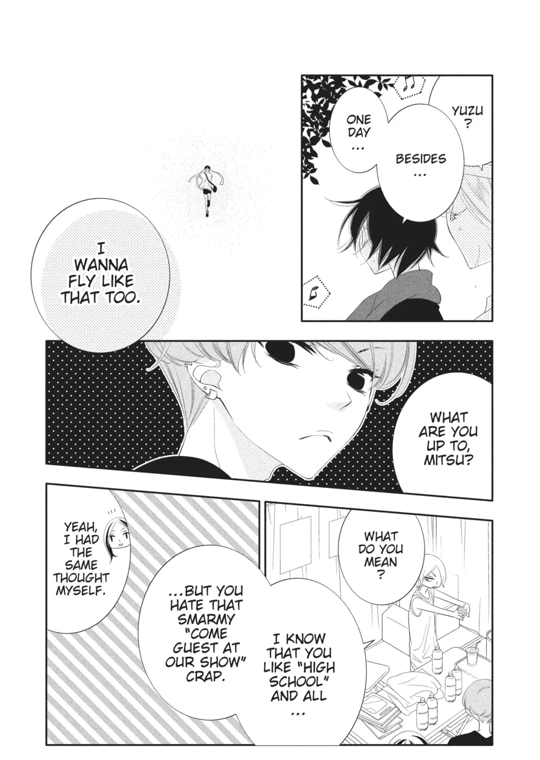 Read Anonymous Noise chapter 83 image 42 on Lezhin