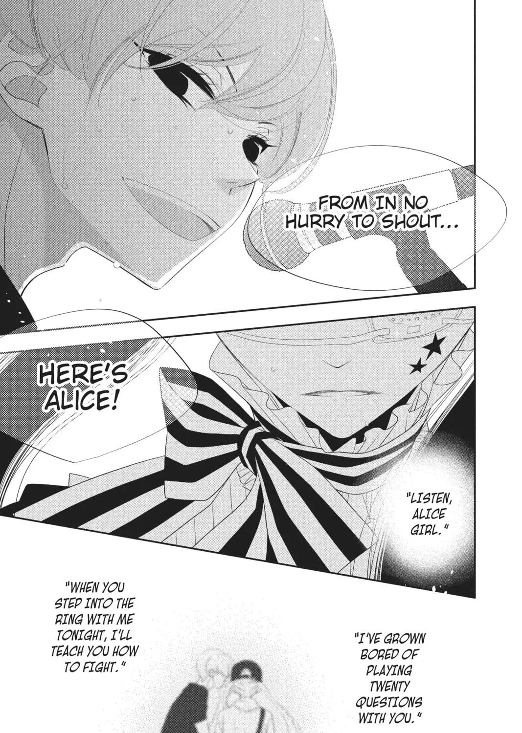 Read Anonymous Noise chapter 83 image 48 on Lezhin