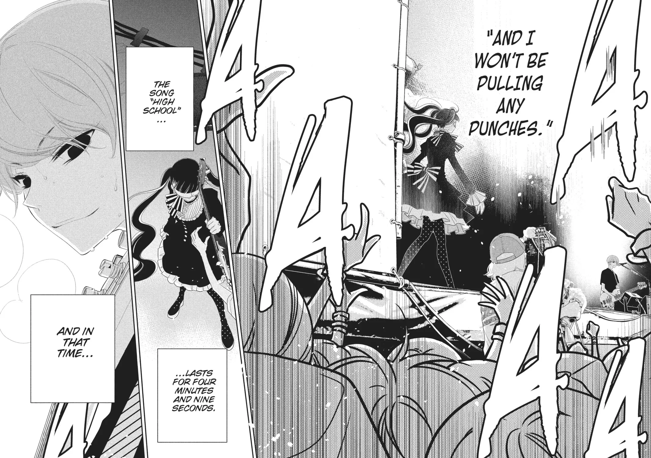 Read Anonymous Noise chapter 83 image 50 on Lezhin
