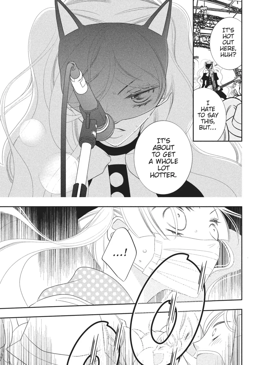 Read Anonymous Noise chapter 83 image 6 on Lezhin