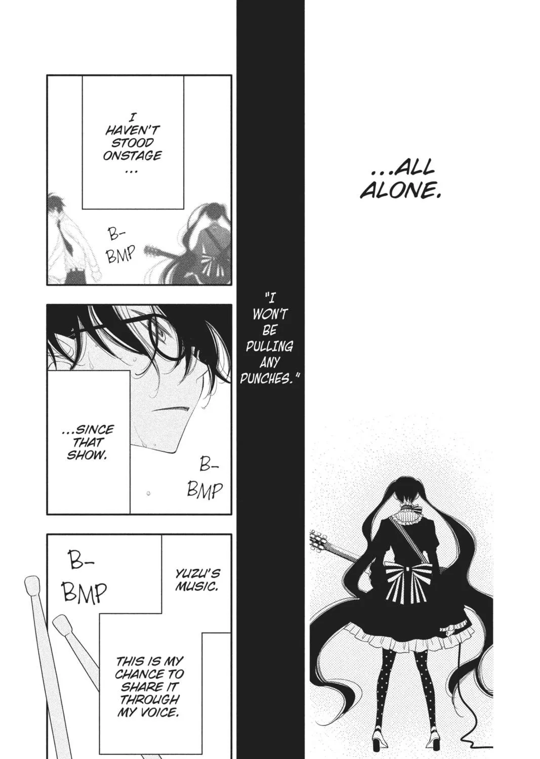 Read Anonymous Noise chapter 84 image 10 on Lezhin