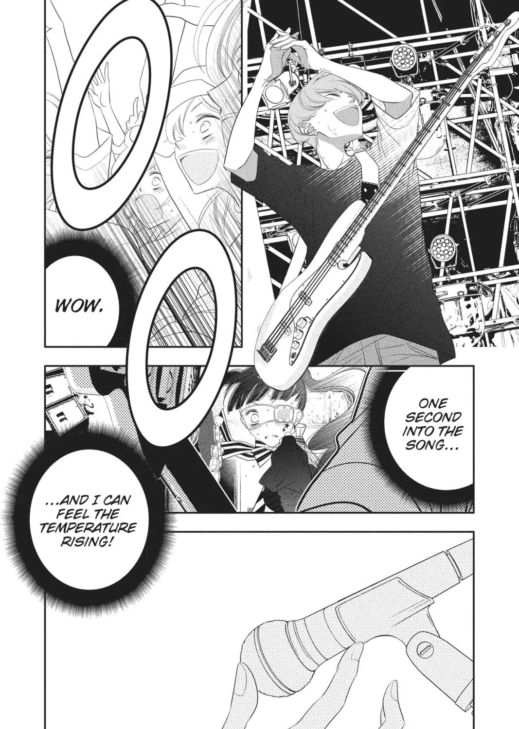 Read Anonymous Noise chapter 84 image 16 on Lezhin