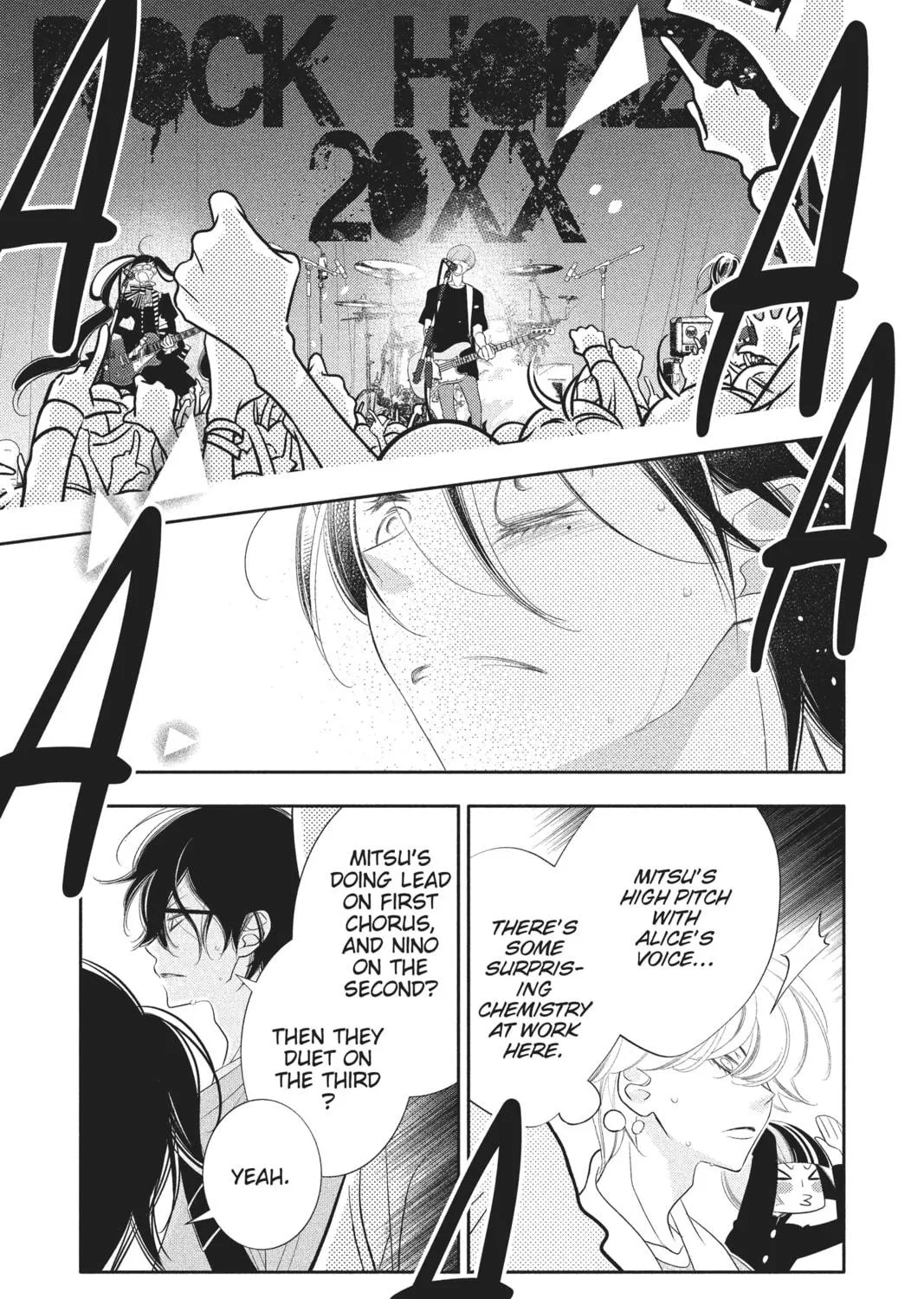 Read Anonymous Noise chapter 84 image 22 on Lezhin