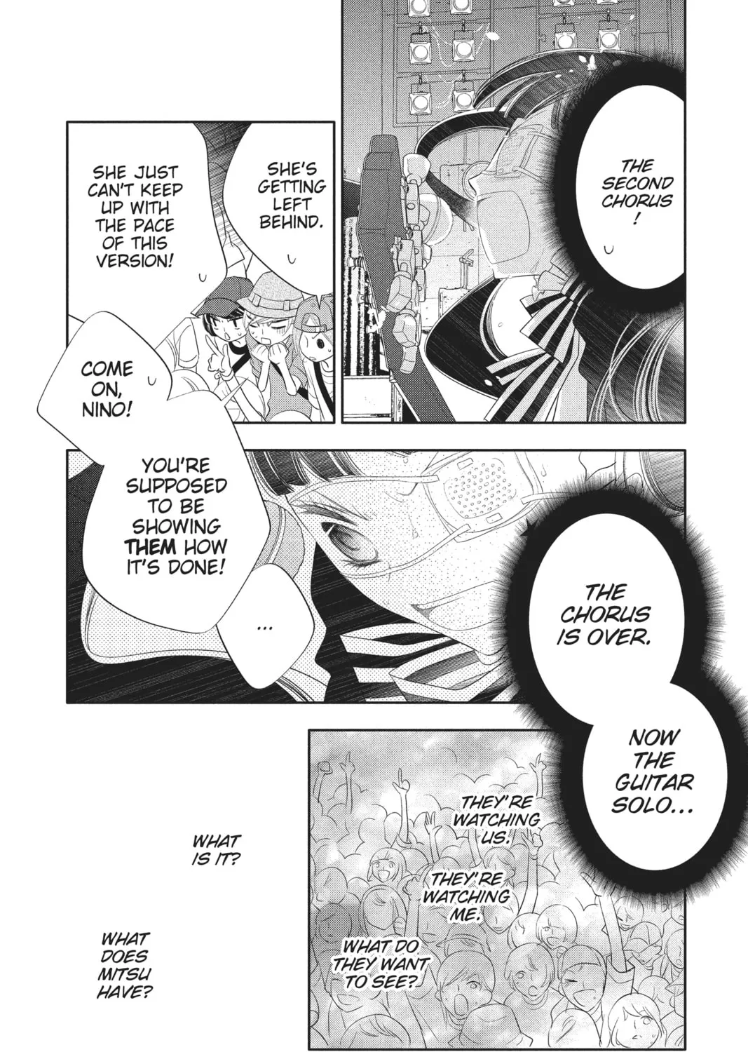 Read Anonymous Noise chapter 84 image 26 on Lezhin