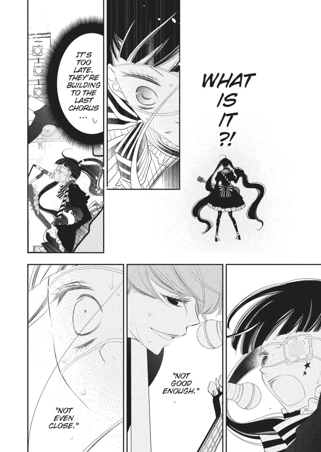 Read Anonymous Noise chapter 84 image 28 on Lezhin