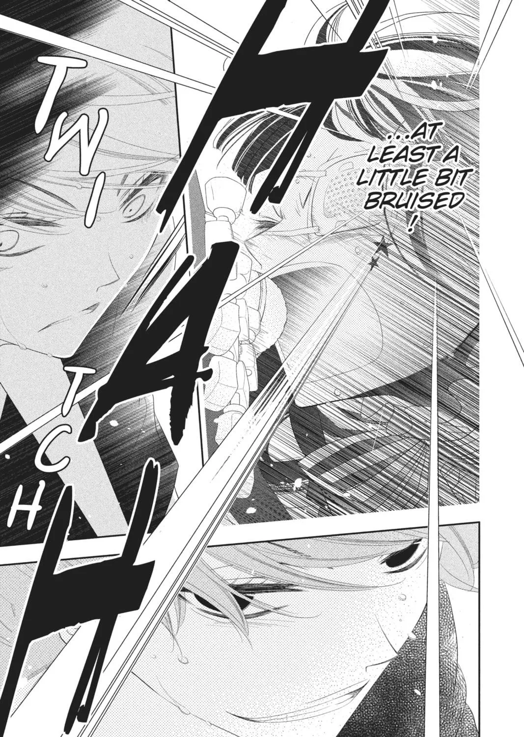 Read Anonymous Noise chapter 84 image 34 on Lezhin