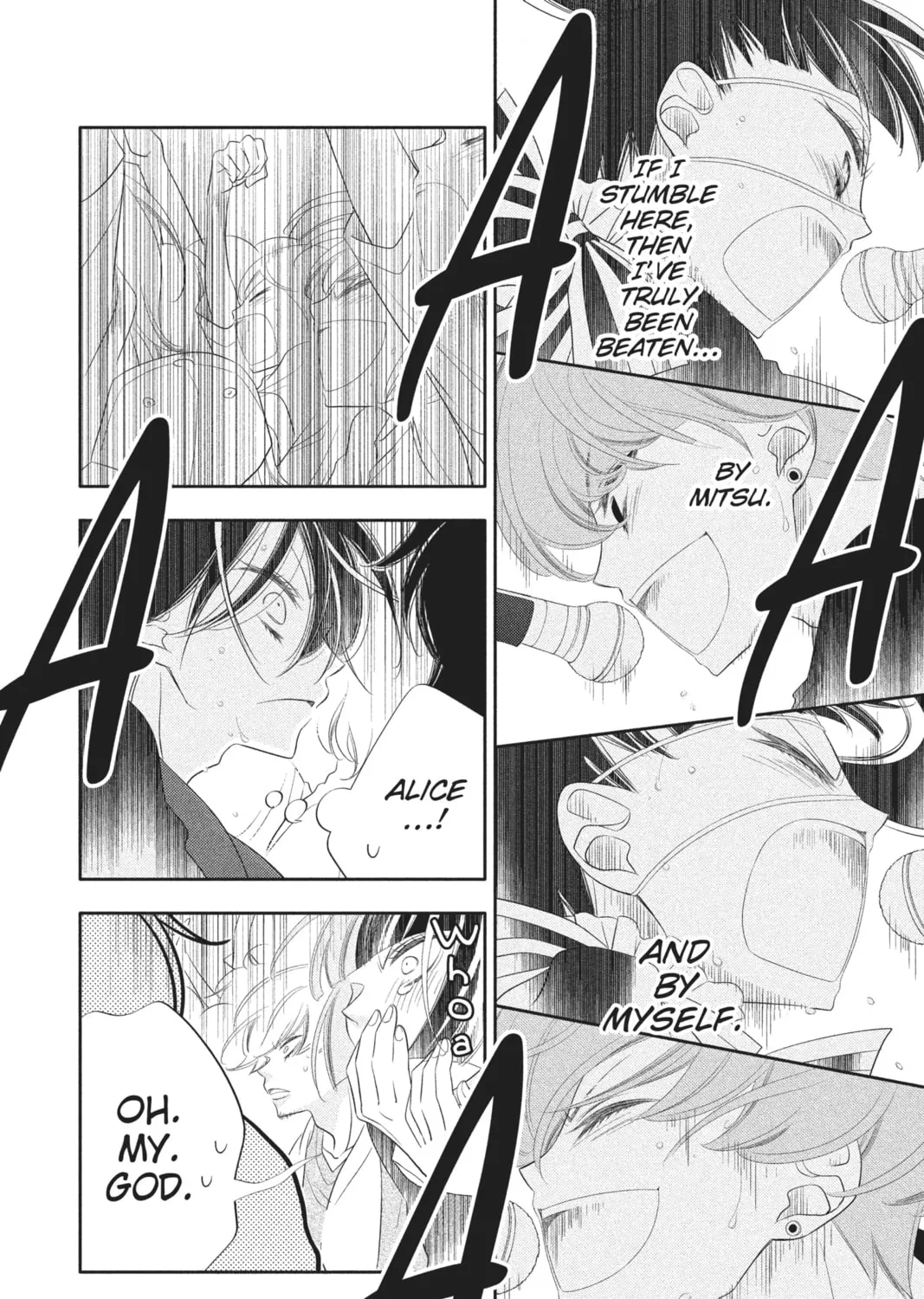 Read Anonymous Noise chapter 84 image 36 on Lezhin