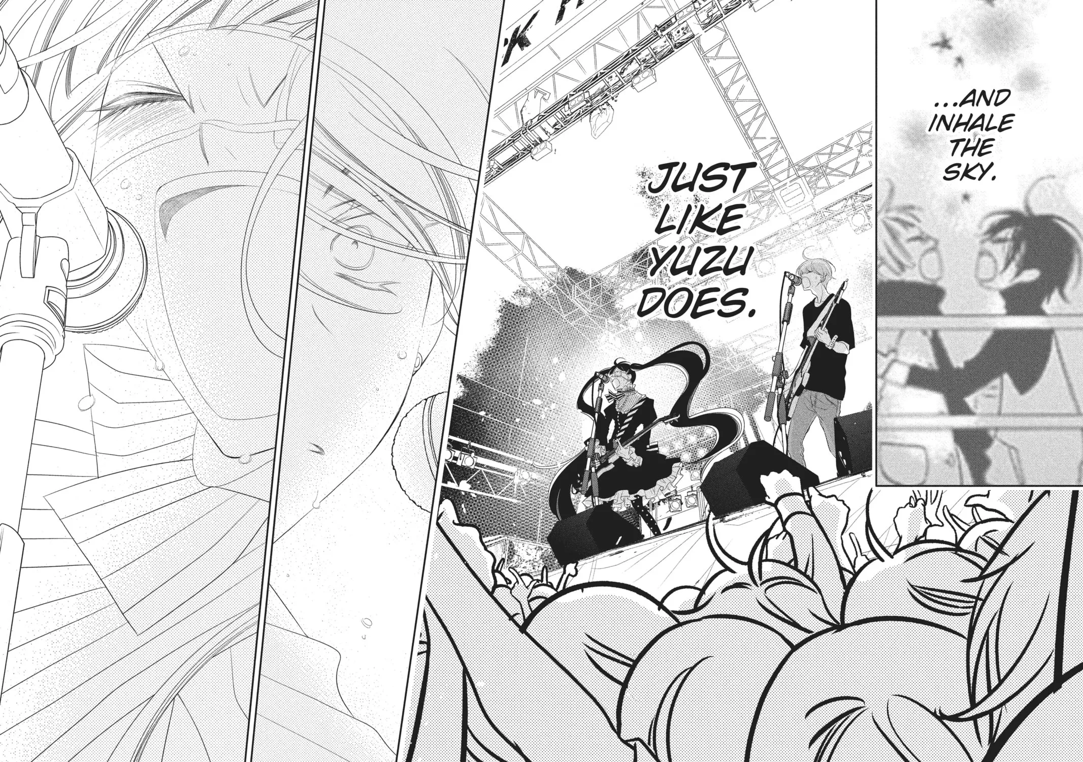 Read Anonymous Noise chapter 84 image 40 on Lezhin