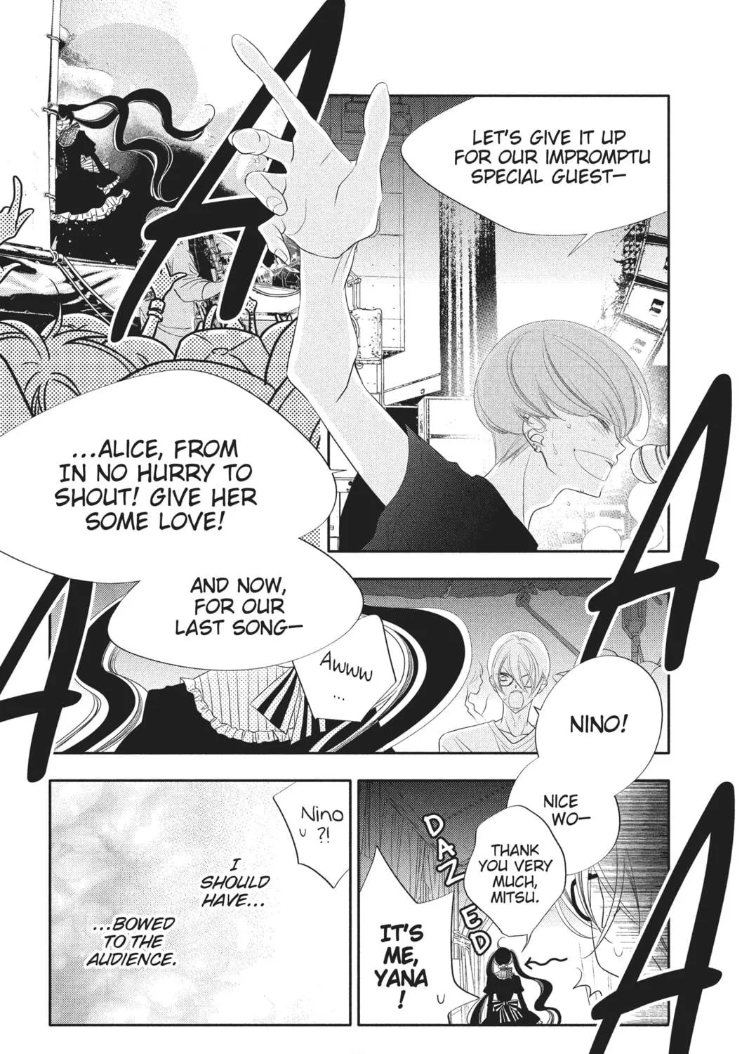 Read Anonymous Noise chapter 84 image 46 on Lezhin