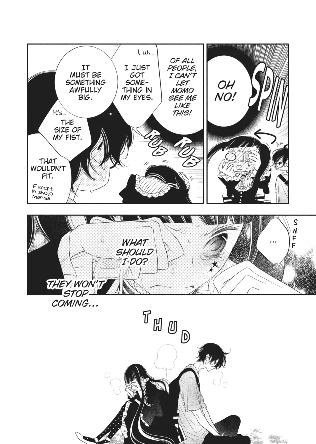 Read Anonymous Noise chapter 84 image 50 on Lezhin