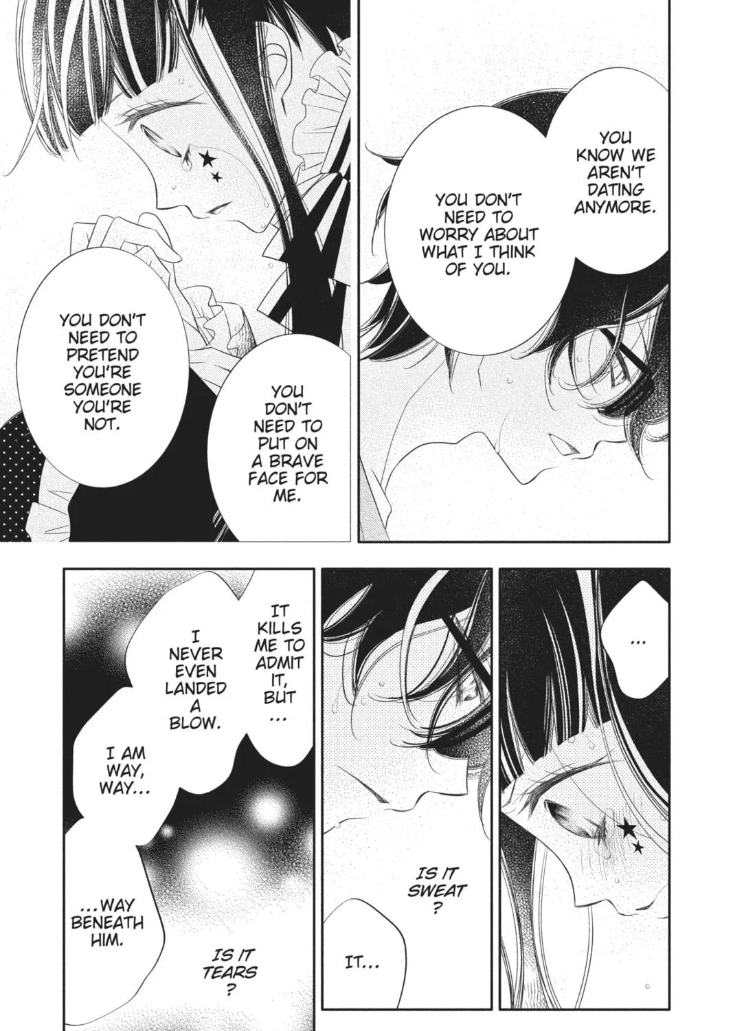 Read Anonymous Noise chapter 84 image 52 on Lezhin