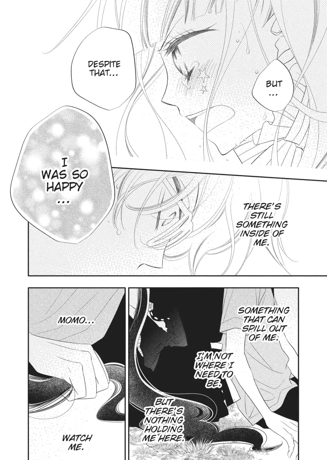 Read Anonymous Noise chapter 84 image 54 on Lezhin