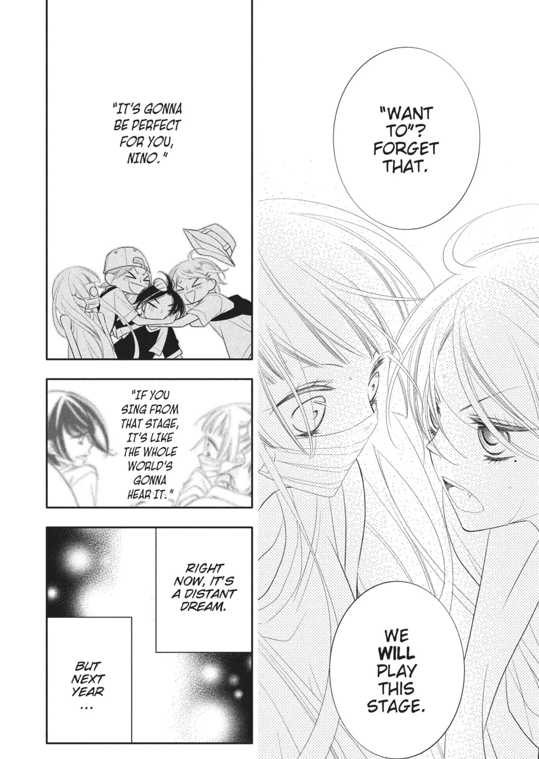 Read Anonymous Noise chapter 85 image 14 on Lezhin