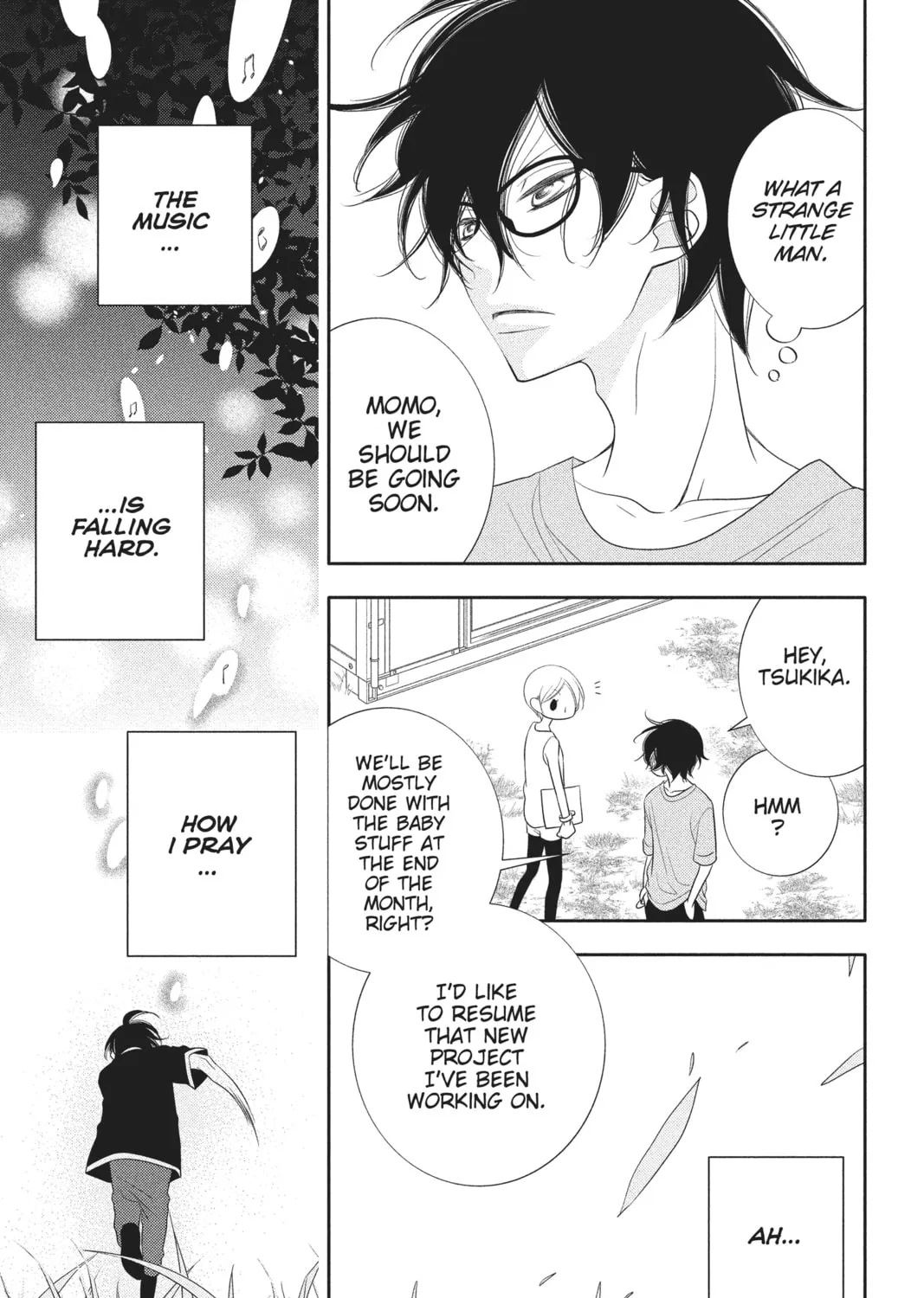 Read Anonymous Noise chapter 85 image 24 on Lezhin