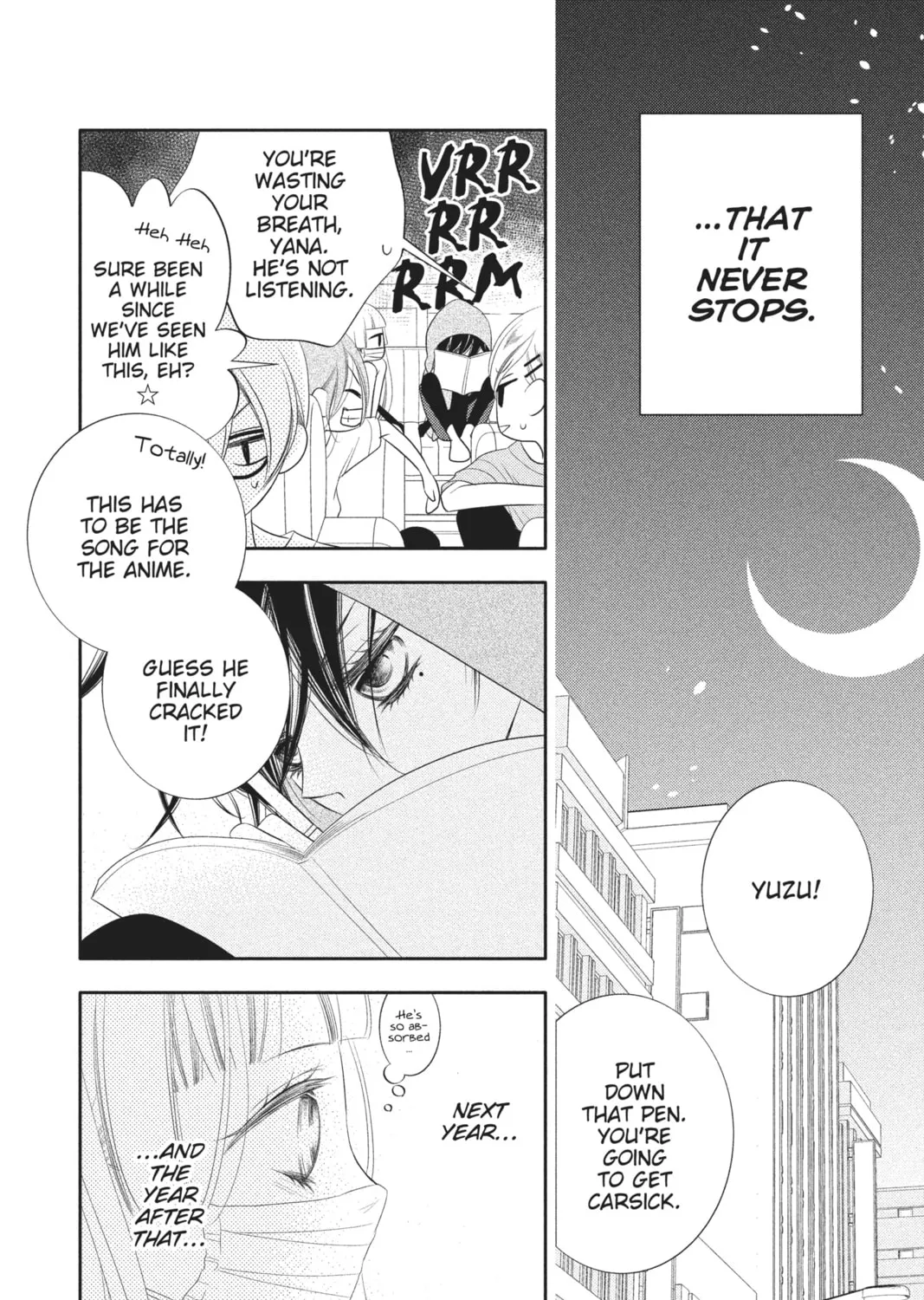 Read Anonymous Noise chapter 85 image 26 on Lezhin