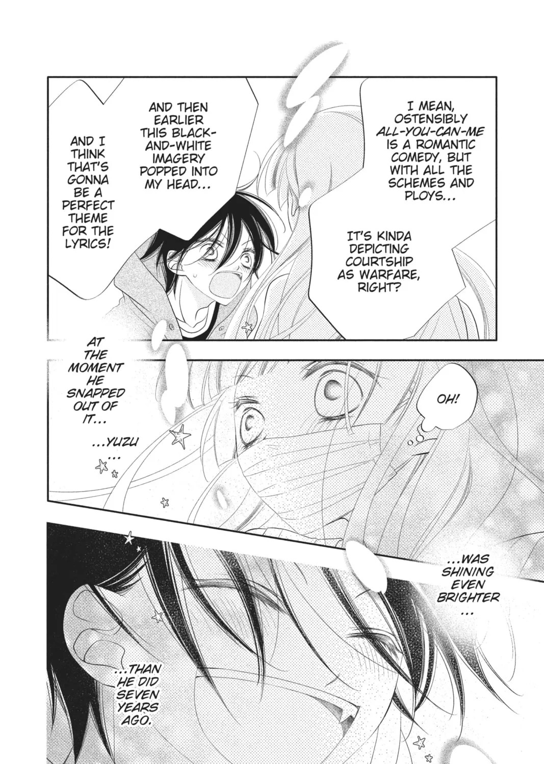 Read Anonymous Noise chapter 85 image 30 on Lezhin