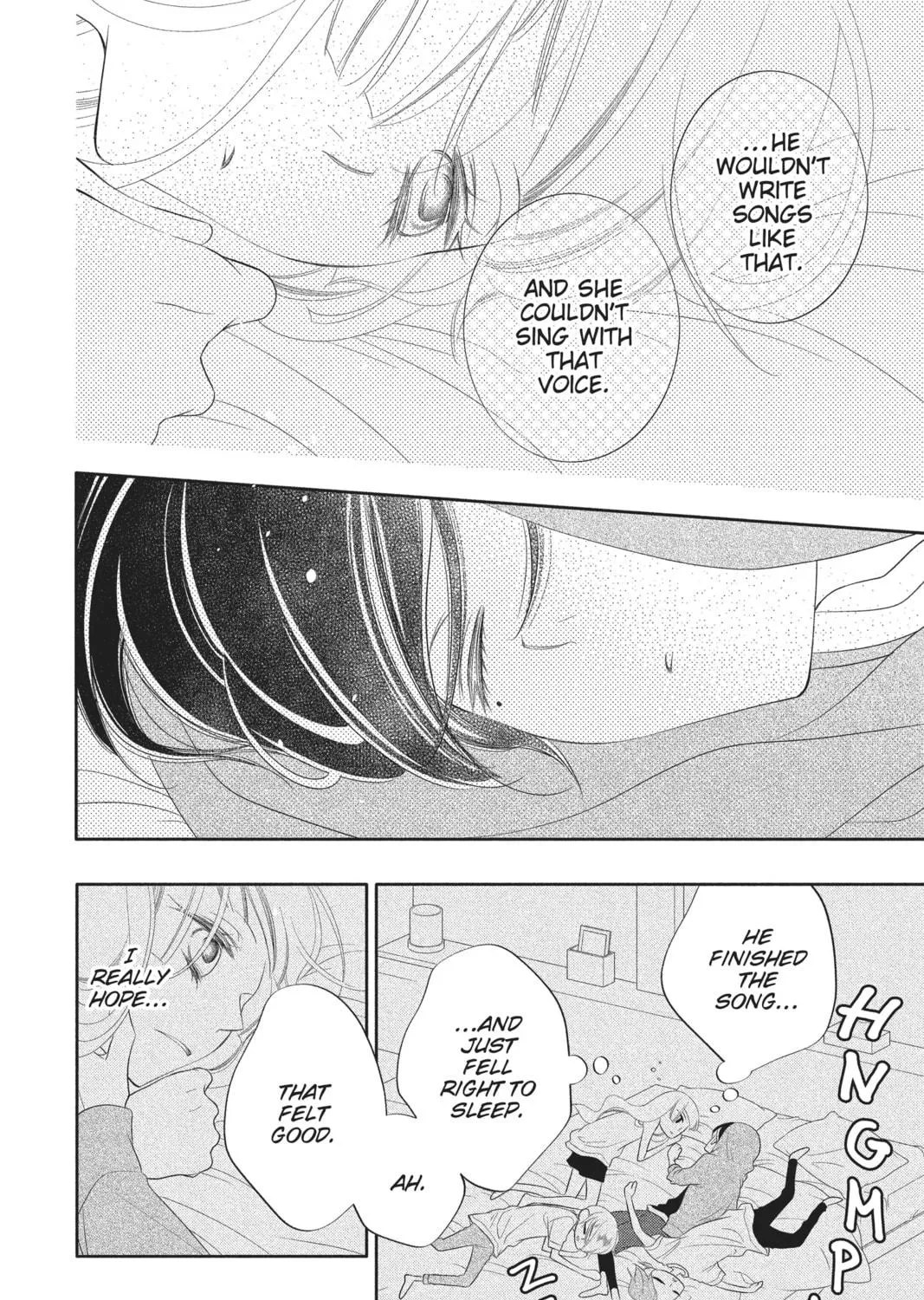 Read Anonymous Noise chapter 85 image 38 on Lezhin