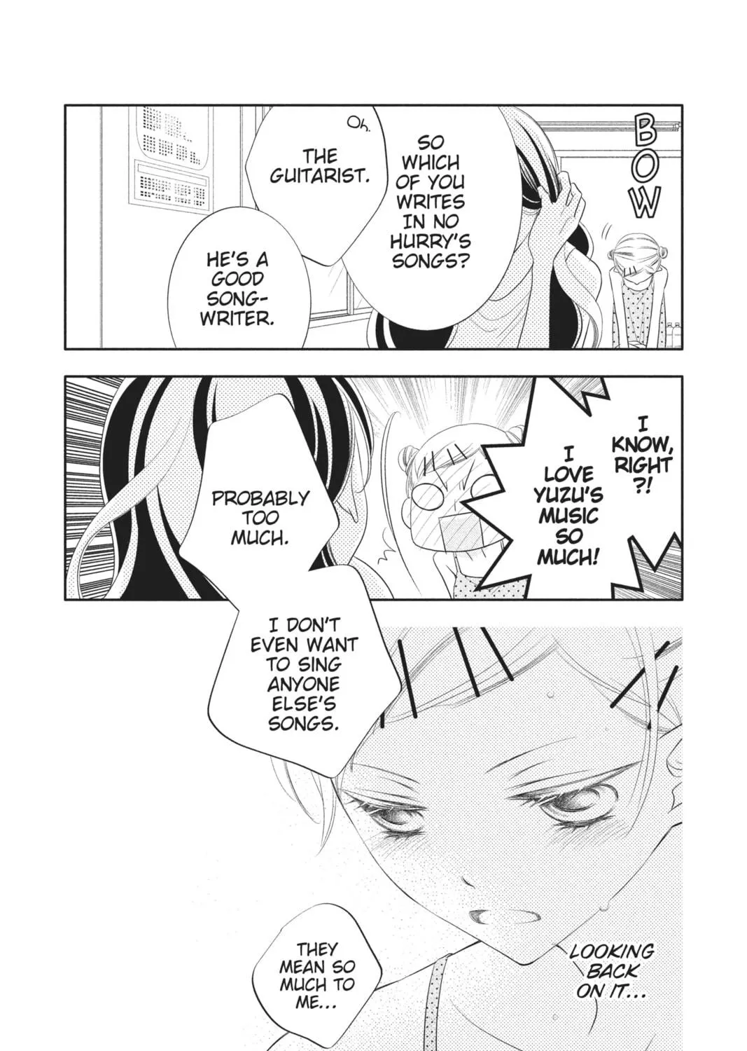 Read Anonymous Noise chapter 85 image 4 on Lezhin