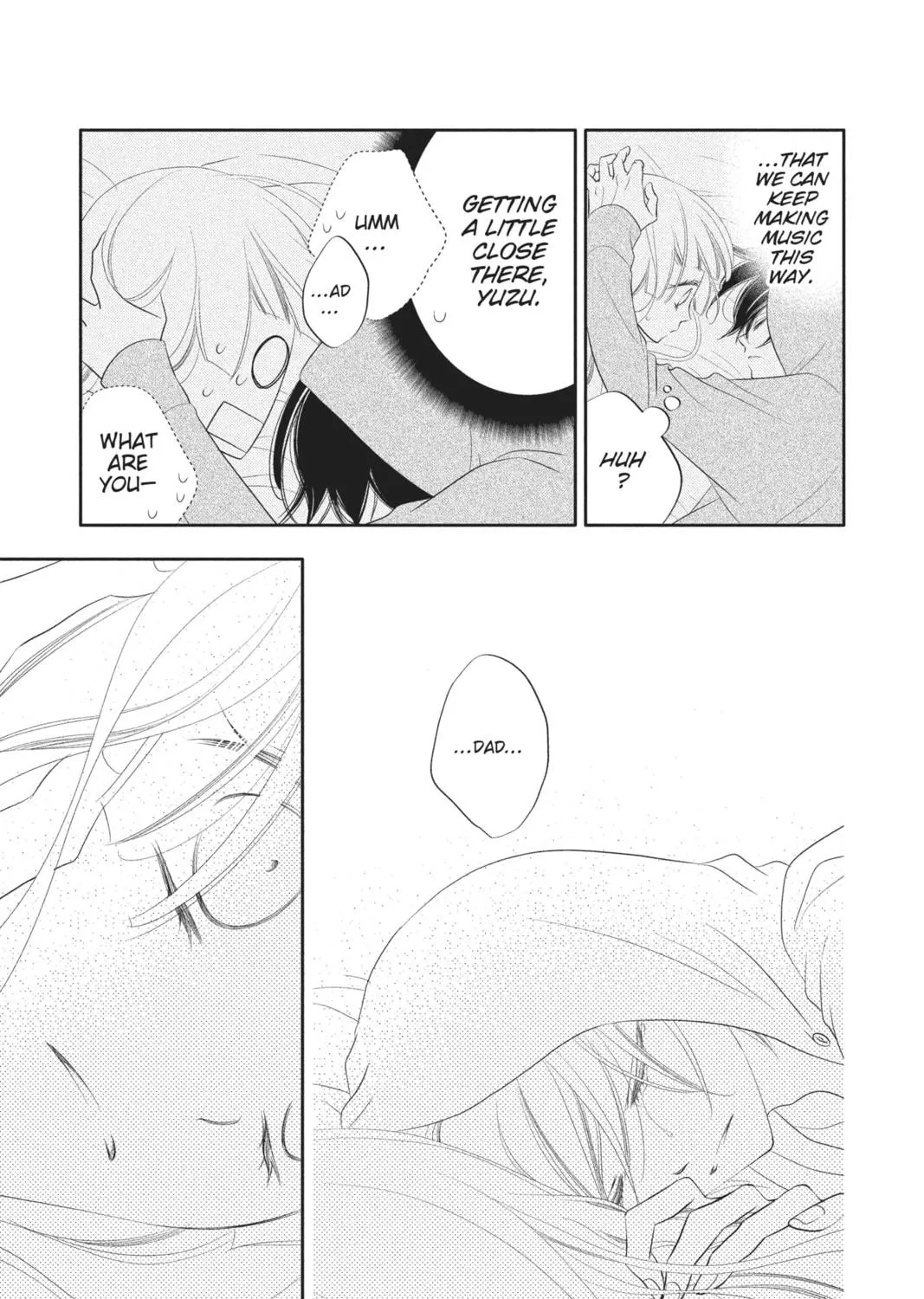 Read Anonymous Noise chapter 85 image 40 on Lezhin