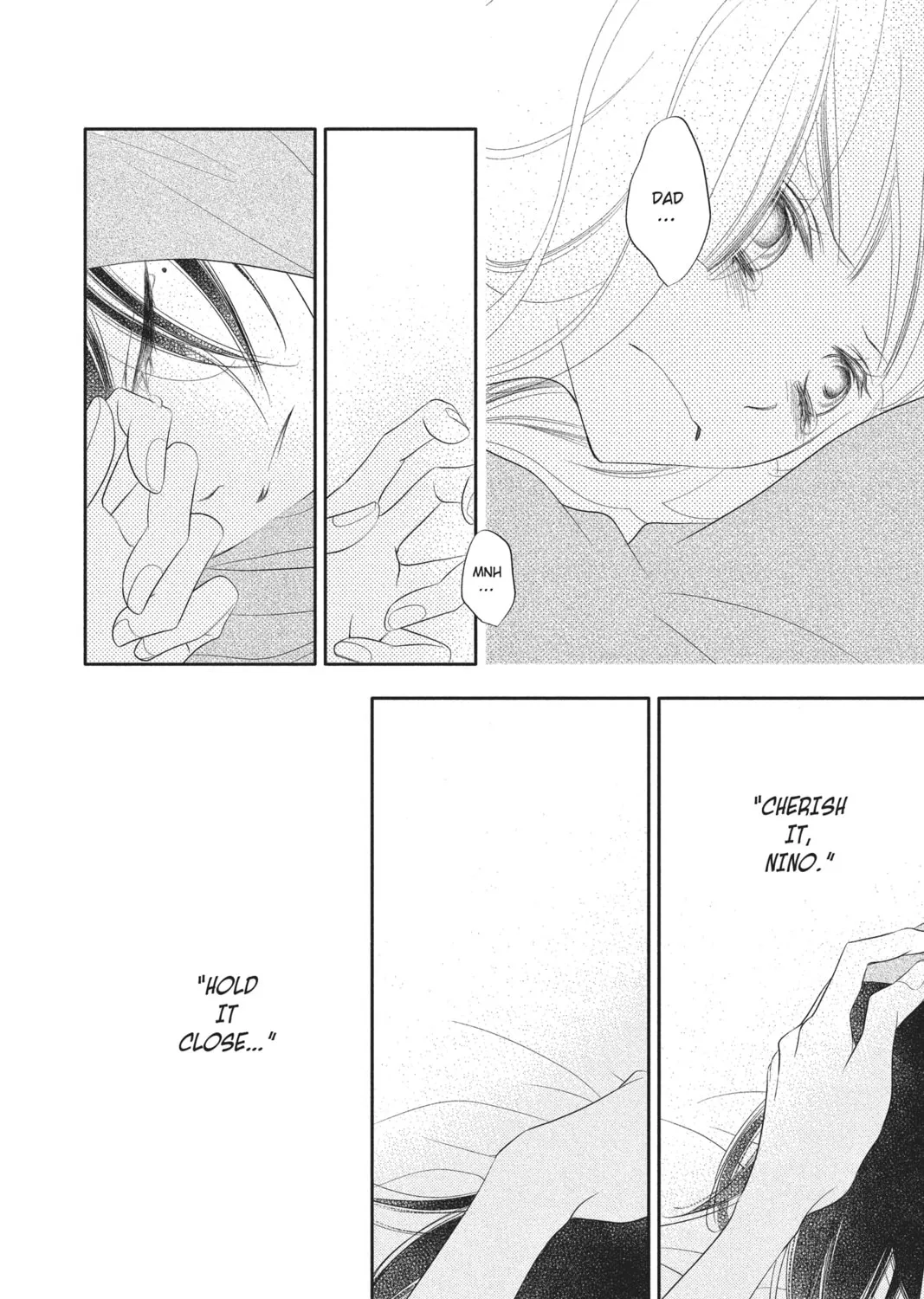 Read Anonymous Noise chapter 85 image 42 on Lezhin