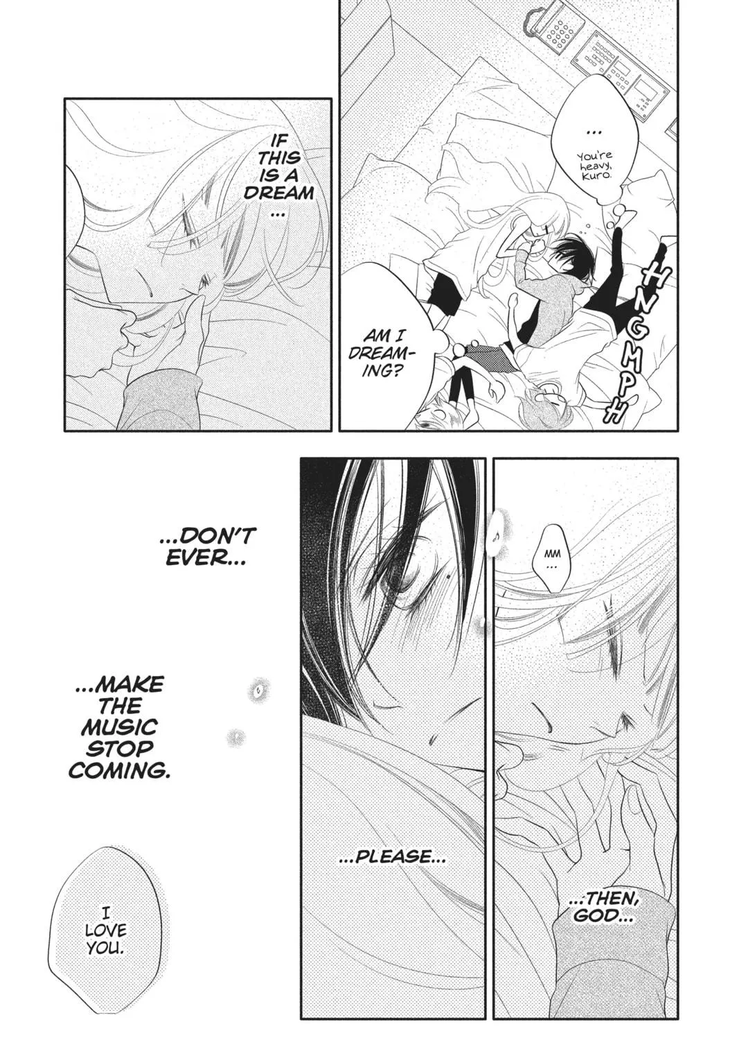 Read Anonymous Noise chapter 85 image 48 on Lezhin
