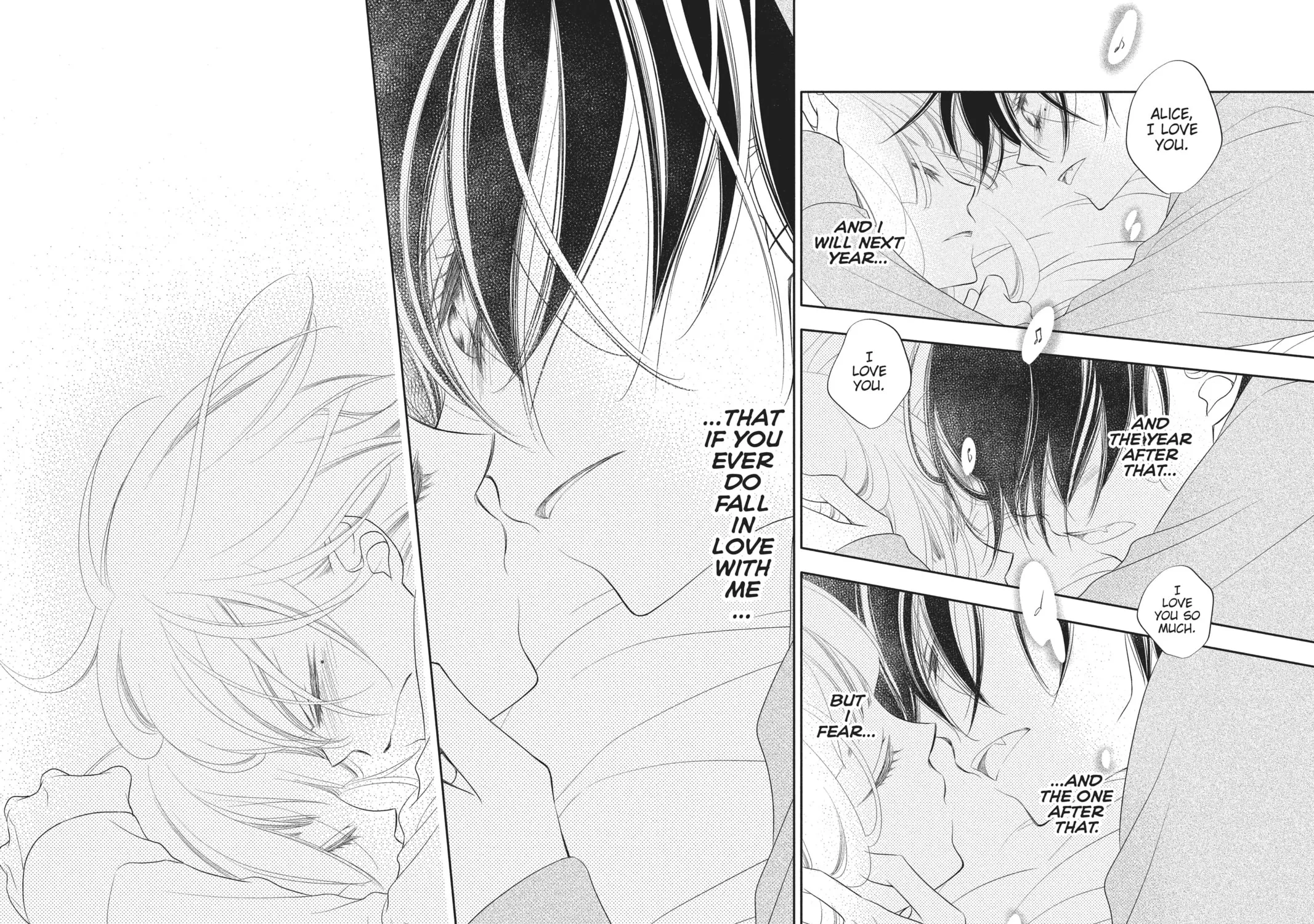 Read Anonymous Noise chapter 85 image 50 on Lezhin