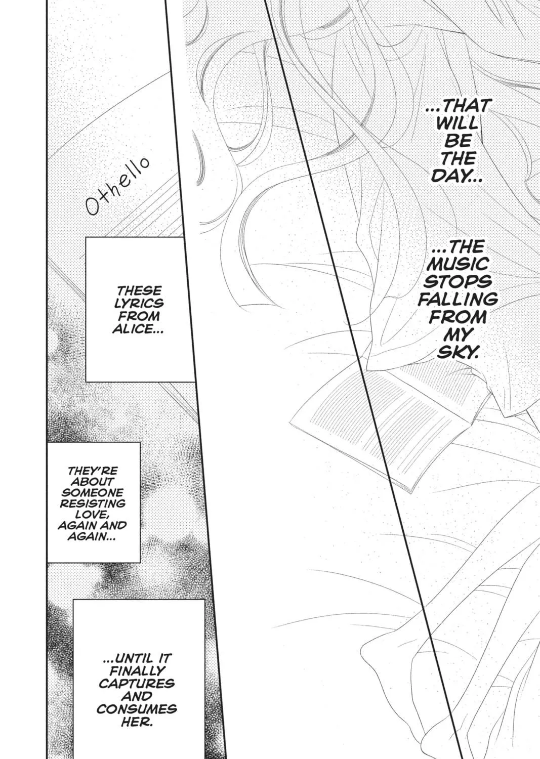 Read Anonymous Noise chapter 85 image 52 on Lezhin