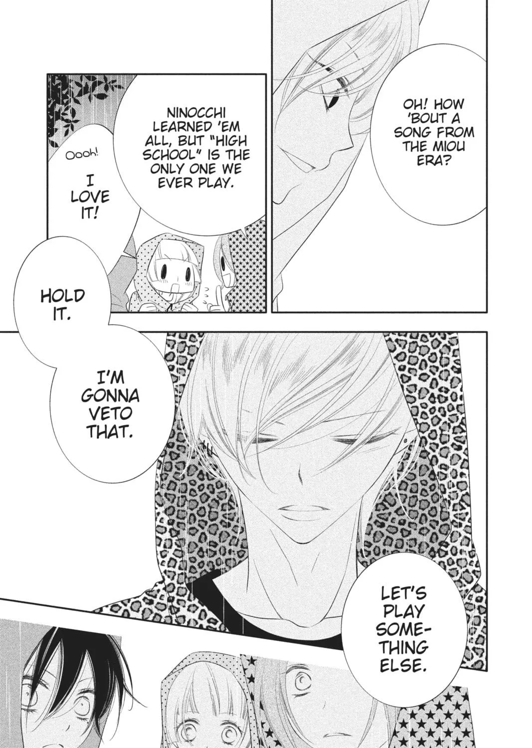 Read Anonymous Noise chapter 86 image 10 on Lezhin