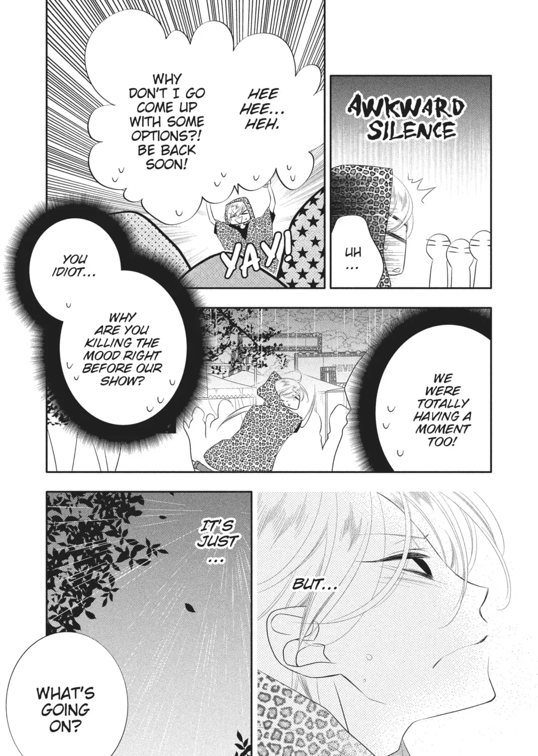 Read Anonymous Noise chapter 86 image 12 on Lezhin