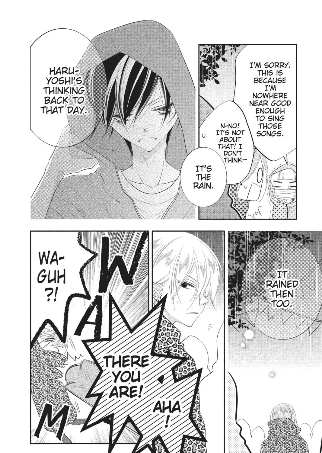 Read Anonymous Noise chapter 86 image 16 on Lezhin
