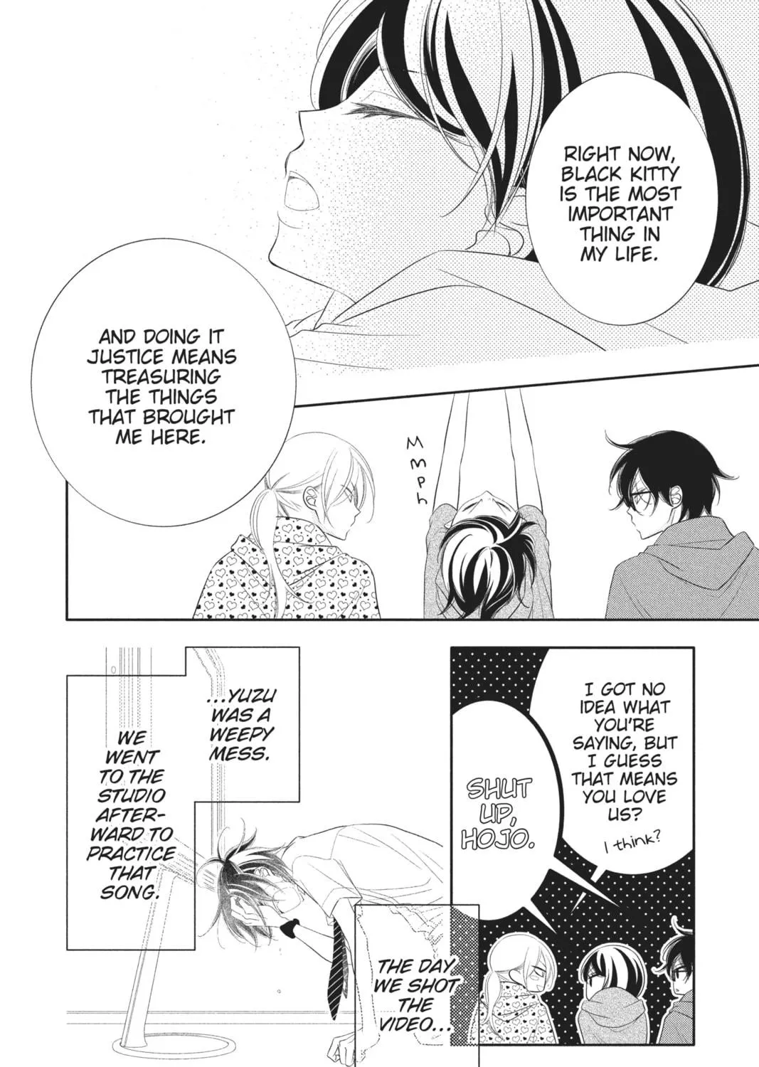 Read Anonymous Noise chapter 86 image 28 on Lezhin