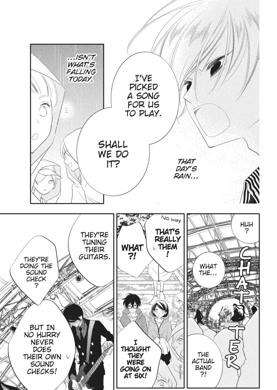 Read Anonymous Noise chapter 86 image 34 on Lezhin