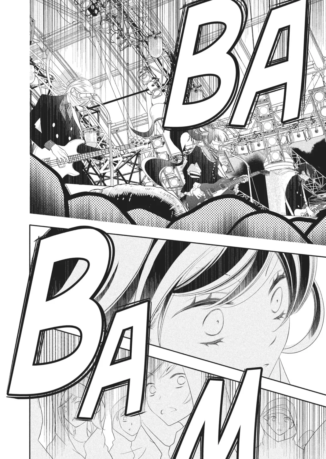Read Anonymous Noise chapter 86 image 36 on Lezhin