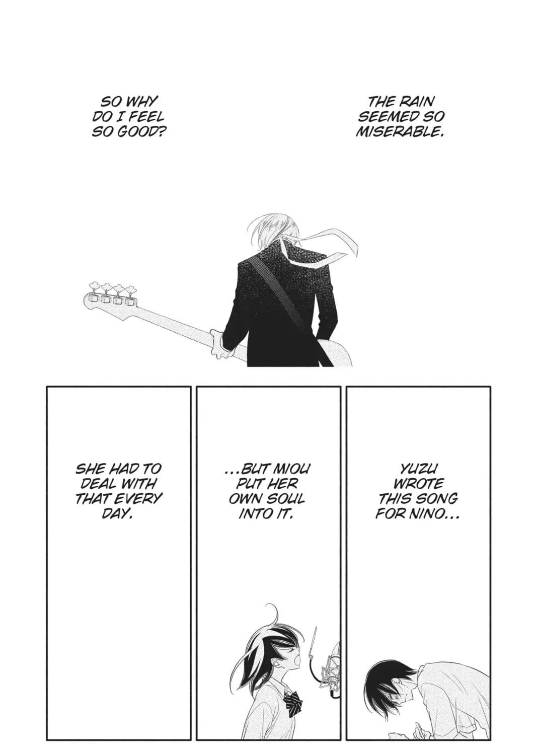 Read Anonymous Noise chapter 86 image 42 on Lezhin