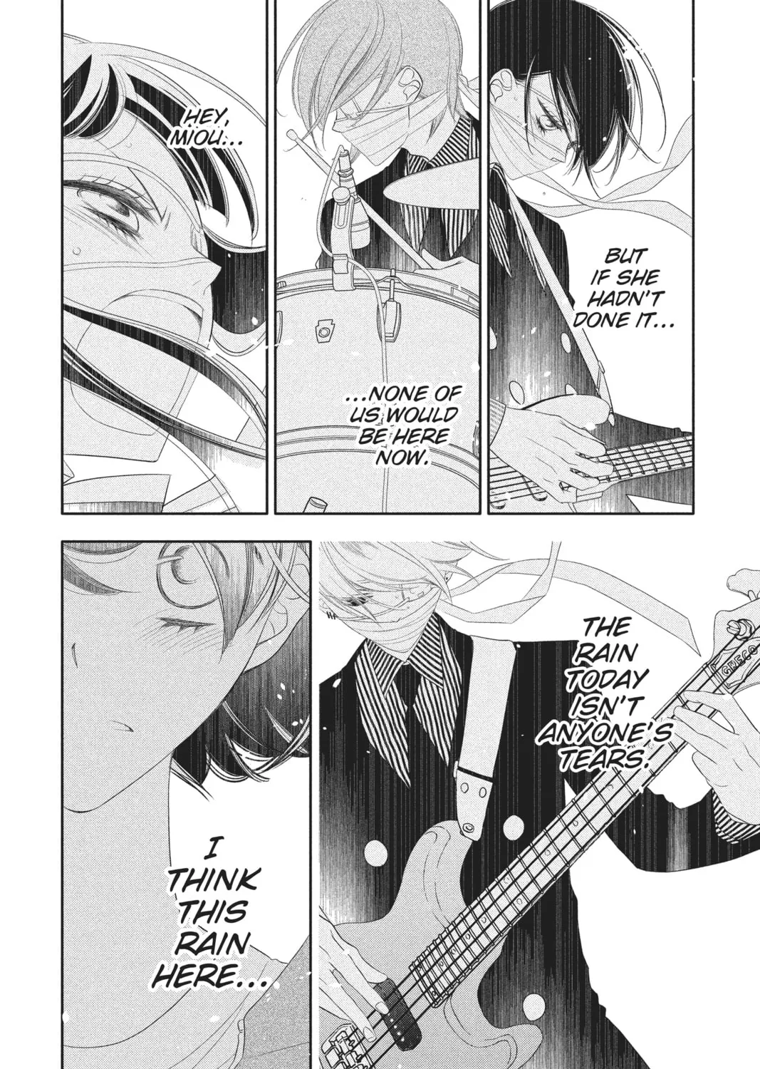 Read Anonymous Noise chapter 86 image 44 on Lezhin